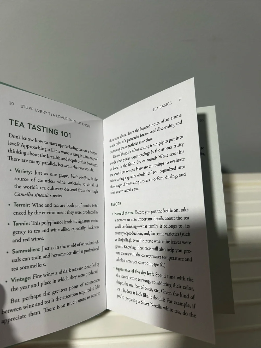 NEW Stuff Every Tea Lover Should Know by Candace Rose Rardon 🫖 - Picture 3 of 3